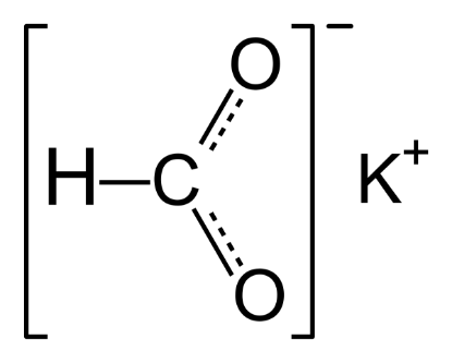 图片 甲酸钾，Potassium formate；ReagentPlus®, 99%