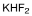 图片 氟化氢钾 [氟氢化钾]，Potassium hydrogen difluoride；purum p.a., ≥99.0% (F)