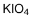 图片 高碘酸钾，Potassium periodate；puriss. p.a., ACS reagent, ≥99.8% (dried material, RT)