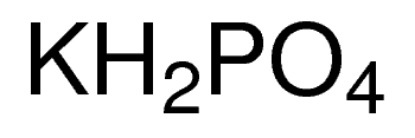 图片 磷酸二氢钾，Potassium phosphate monobasic；buffer substance, anhydrous, puriss. p.a., ACS reagent, reag. ISO, reag. Ph. Eur., 99.5-100.5%