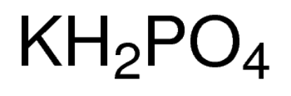 图片 磷酸二氢钾，Potassium phosphate monobasic；99.99% trace metals basis