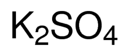 图片 硫酸钾，Potassium sulfate；BioXtra, ≥99.0%
