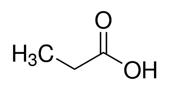 图片 丙酸，Propionic acid [PA]；ACS reagent, ≥99.5%
