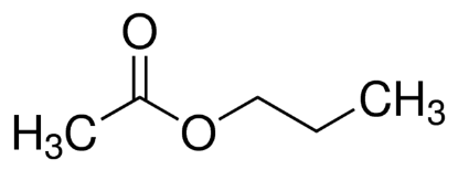 图片 乙酸丙酯，Propyl acetate；≥99.5%