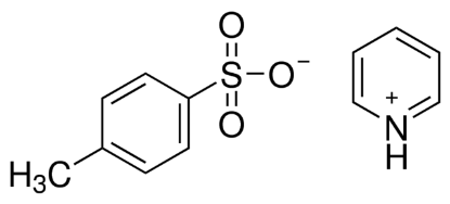 图片 吡啶对甲苯磺酸盐，Pyridinium p-toluenesulfonate [PPTS]；98%