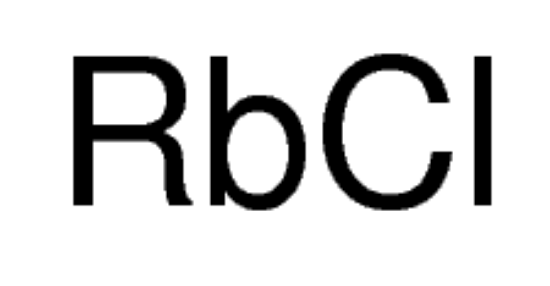 图片 氯化铷，Rubidium chloride [RbCl]；ReagentPlus®, ≥99.0% (metals basis)