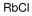 图片 氯化铷，Rubidium chloride [RbCl]；99.8% trace metals basis