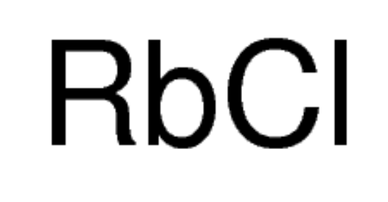 图片 氯化铷，Rubidium chloride [RbCl]；BioUltra, for molecular biology, ≥99.0% (AT)