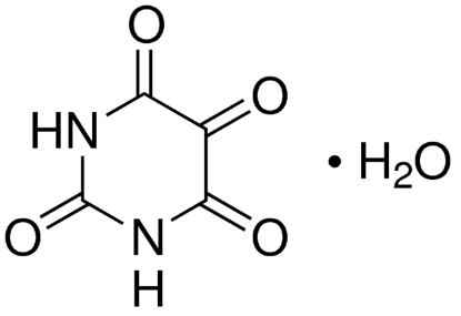 图片 阿脲一水合物 [四氧嘧啶一水合物]，Alloxan monohydrate；98%