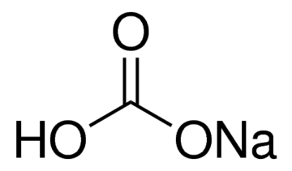 图片 碳酸氢钠，Sodium bicarbonate；puriss., meets analytical specification of Ph. Eur., BP, USP, FCC, E500, 99.0-100.5%, powder