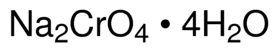 图片 铬酸钠四水合物，Sodium chromate tetrahydrate；99%