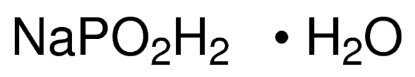 图片 次亚磷酸钠一水合物，Sodium hypophosphite monohydrate；≥99%