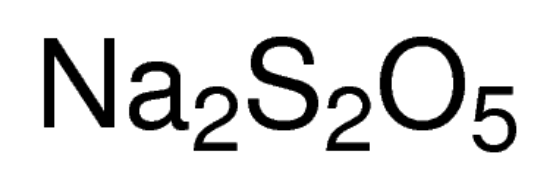 图片 偏亚硫酸氢钠 [焦亚硫酸钠]，Sodium metabisulfite [MBS]；puriss. p.a., ACS reagent, reag. Ph. Eur., dry, 98-100.5%