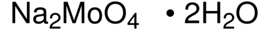 图片 钼酸钠二水合物，Sodium molybdate dihydrate [SMD]；ACS reagent, ≥99%