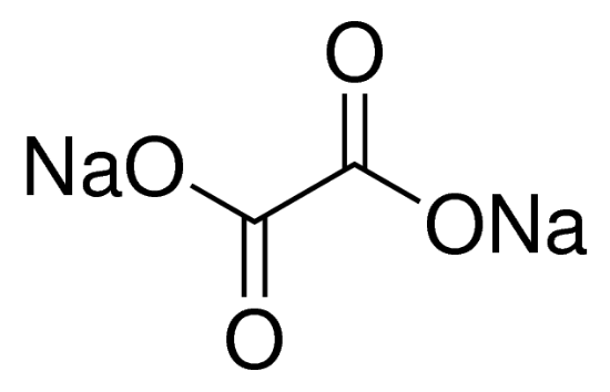 图片 草酸钠 [乙二酸钠]，Sodium oxalate；ACS reagent, ≥99.5%