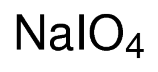 图片 高碘酸钠 [偏高碘酸钠]，Sodium (meta)periodate；for analysis EMSURE® ACS,Reag. Ph Eur, ≥99.0% (iodometric); 99.8-100.3% dry basis