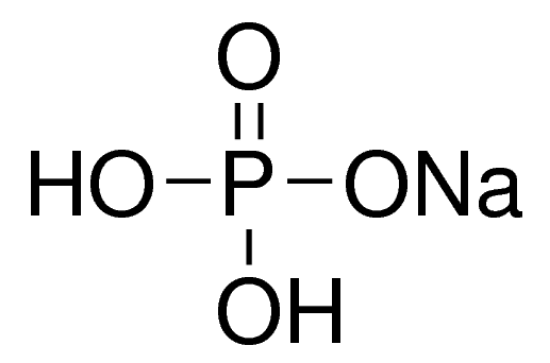 图片 无水磷酸二氢钠，Sodium phosphate monobasic；meets USP testing specifications, anhydrous, 98.0-103.0%