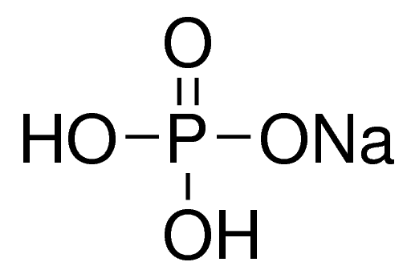 图片 无水磷酸二氢钠，Sodium phosphate monobasic；purum p.a., anhydrous, ≥99.0% (T)