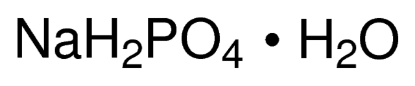 图片 磷酸二氢钠一水合物，Sodium phosphate monobasic monohydrate；BioReagent, suitable for electrophoresis, 98.0-102.0%