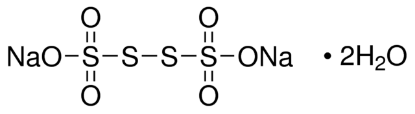 图片 连四硫酸钠二水合物，Sodium tetrathionate dihydrate；purum p.a., ≥98.0% (T)