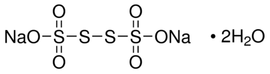 图片 连四硫酸钠二水合物，Sodium tetrathionate dihydrate；purum p.a., ≥98.0% (T)