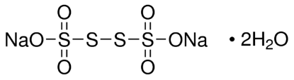 图片 连四硫酸钠二水合物，Sodium tetrathionate dihydrate；≥98% (titration)