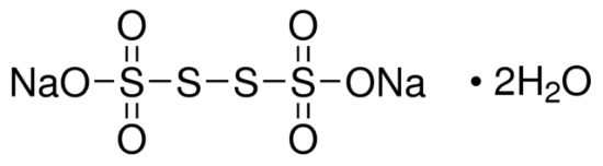 图片 连四硫酸钠二水合物，Sodium tetrathionate dihydrate；≥98% (titration)