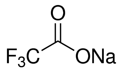 图片 三氟乙酸钠，Sodium trifluoroacetate；98%