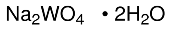 图片 钨酸钠二水合物 [二水钨酸钠]，Sodium tungstate dihydrate；99.995% trace metals basis