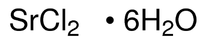 图片 氯化锶六水合物，Strontium chloride hexahydrate；99.995% trace metals basis