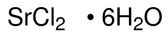 图片 氯化锶六水合物，Strontium chloride hexahydrate；99.995% trace metals basis