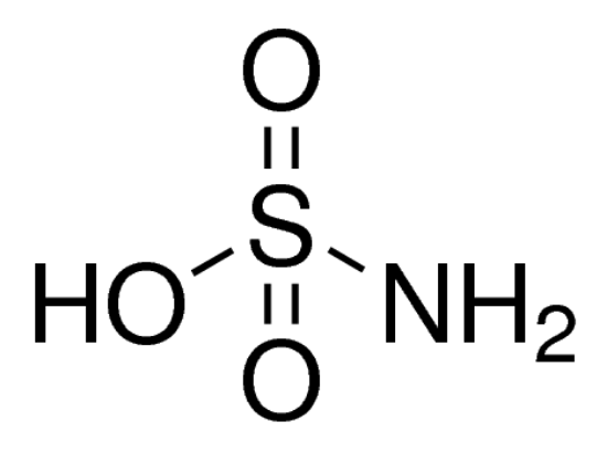 图片 氨基磺酸，Sulfamic acid；reagent grade, 98%