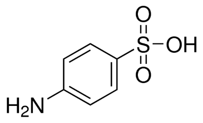 图片 对氨基苯磺酸 [磺胺酸]，Sulfanilic acid；puriss. p.a., ≥99.0% (T)