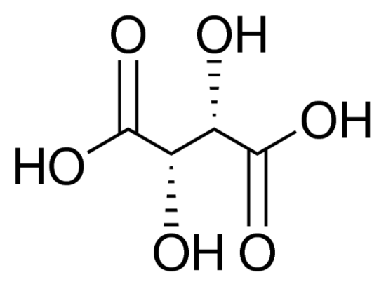 图片 DL-酒石酸，DL-Tartaric acid；ReagentPlus®, 99%