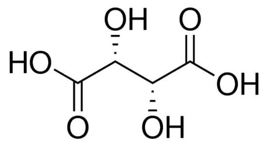 图片 L-(+)-酒石酸，L-(+)-Tartaric acid；ACS reagent, ≥99.5%