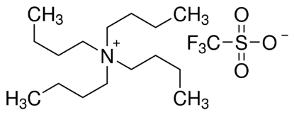 图片 四丁基三氟甲磺酸铵，Tetrabutylammonium trifluoromethanesulfonate [TBATMS]；≥99.0% (T)