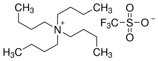 图片 四丁基三氟甲磺酸铵，Tetrabutylammonium trifluoromethanesulfonate [TBATMS]；≥99.0% (T)