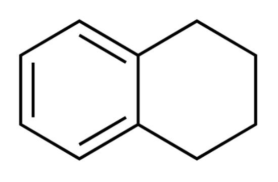 图片 1,2,3,4-四氢萘，1,2,3,4-Tetrahydronaphthalene；reagent grade, ≥97%