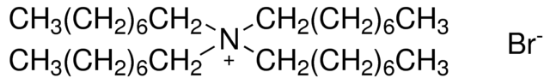 图片 四辛基溴化铵，Tetraoctylammonium bromide [TOAB]；98%