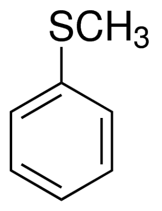 图片 茴香硫醚 [苯甲硫醚]，Thioanisole；ReagentPlus®, ≥99%