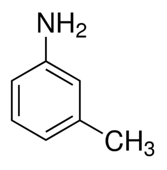 图片 间甲苯胺，m-Toluidine [MT]；for synthesis, ≥99.0% (GC)