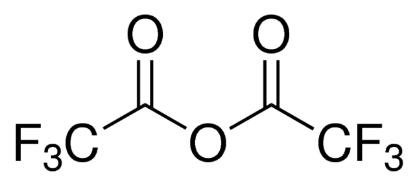 图片 三氟乙酸酐，Trifluoroacetic anhydride [TFAA]；ReagentPlus®, ≥99%