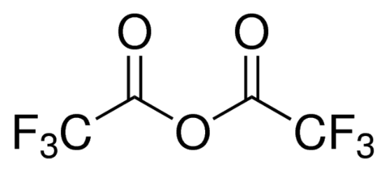 图片 三氟乙酸酐，Trifluoroacetic anhydride [TFAA]；ReagentPlus®, ≥99%