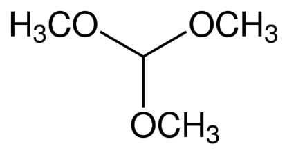 图片 三甲基原甲酸酯 [原甲酸三甲酯]，Trimethyl orthoformate [TMOF]；99%