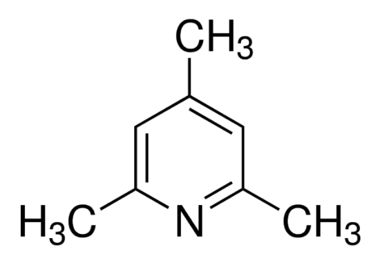 图片 2,4,6-三甲基吡啶，2,4,6-Trimethylpyridine；ReagentPlus®, 99%