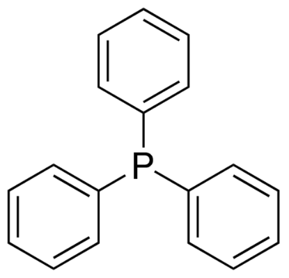 图片 三苯基瞵，Triphenylphosphine [PPH3]；ReagentPlus®, 99%