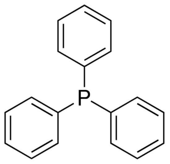 图片 三苯基瞵，Triphenylphosphine [PPH3]；ReagentPlus®, 99%