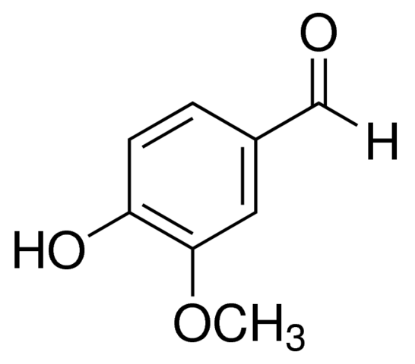 图片 香草醛 [香兰素]，Vanillin；natural, ≥97%, FCC, FG