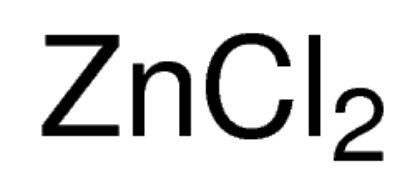 图片 氯化锌，Zinc chloride；anhydrous, powder, ≥99.995% trace metals basis
