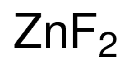 图片 氟化锌，Zinc fluoride；powder, 99%